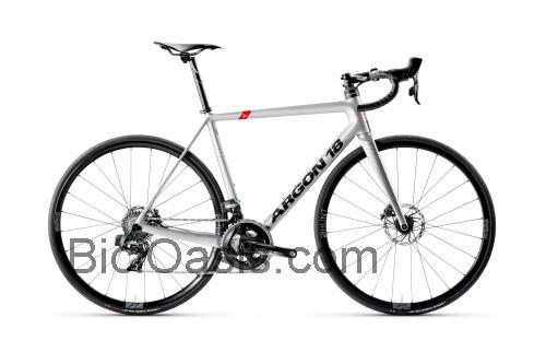 Argon 18 Gallium CS ficha tecnica 